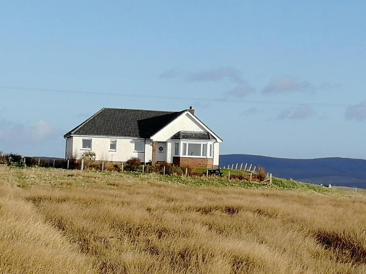 The Fisherman'S Snug Self Catering North Uist Paible Dış mekan fotoğraf