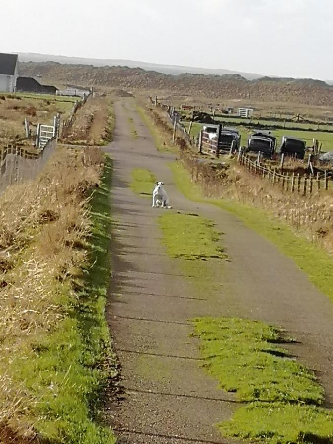 The Fisherman'S Snug Self Catering North Uist Paible Dış mekan fotoğraf