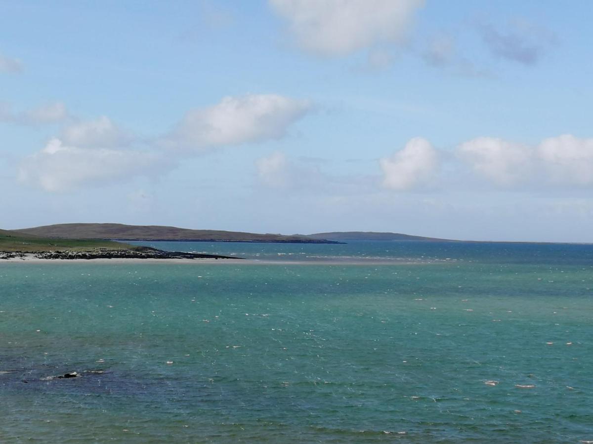 The Fisherman'S Snug Self Catering North Uist Paible Dış mekan fotoğraf