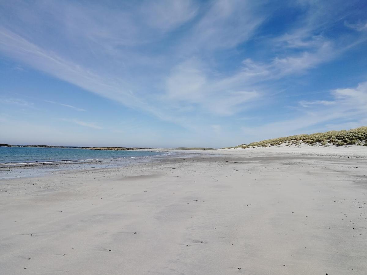 The Fisherman'S Snug Self Catering North Uist Paible Dış mekan fotoğraf