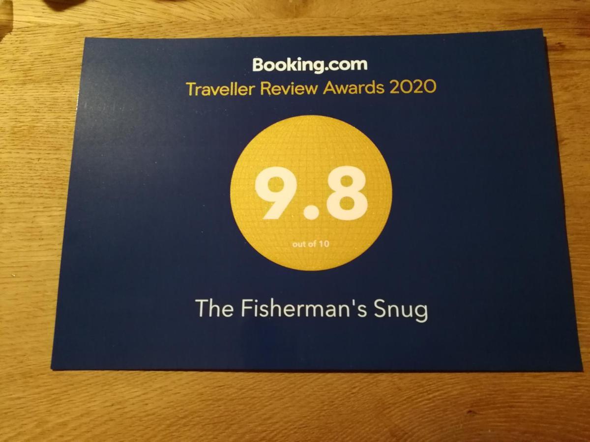 The Fisherman'S Snug Self Catering North Uist Paible Dış mekan fotoğraf