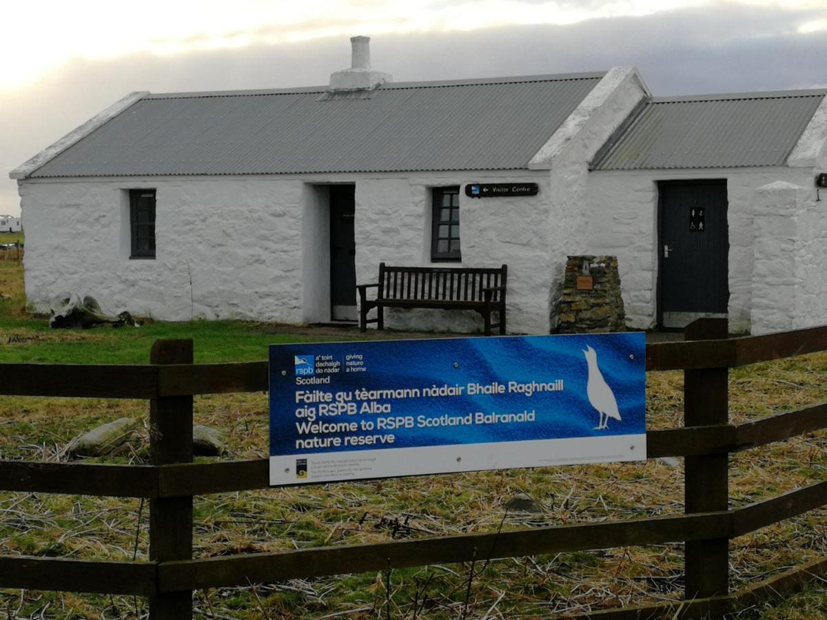 The Fisherman'S Snug Self Catering North Uist Paible Dış mekan fotoğraf