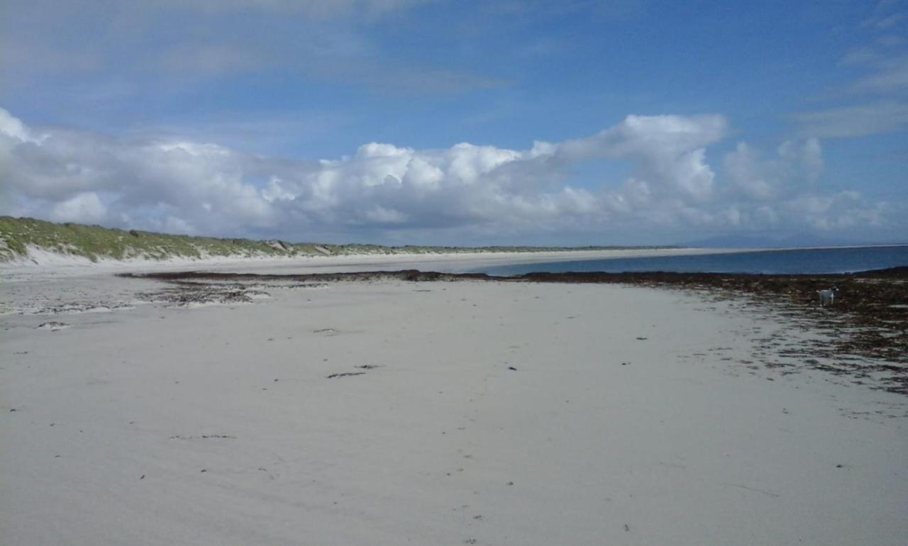 The Fisherman'S Snug Self Catering North Uist Paible Dış mekan fotoğraf