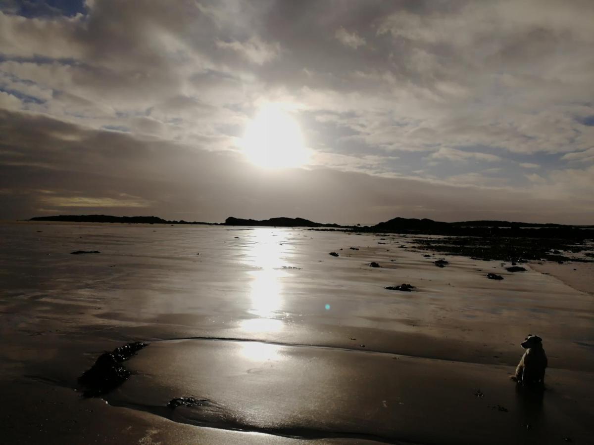 The Fisherman'S Snug Self Catering North Uist Paible Dış mekan fotoğraf