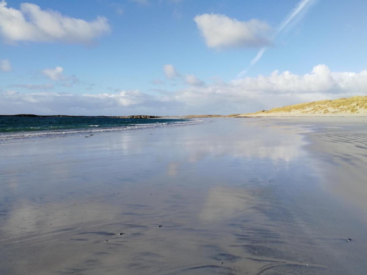 The Fisherman'S Snug Self Catering North Uist Paible Dış mekan fotoğraf