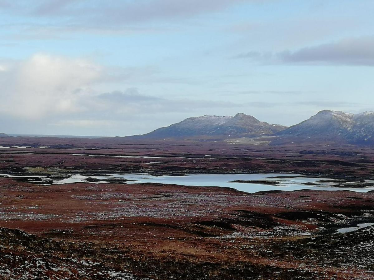 The Fisherman'S Snug Self Catering North Uist Paible Dış mekan fotoğraf