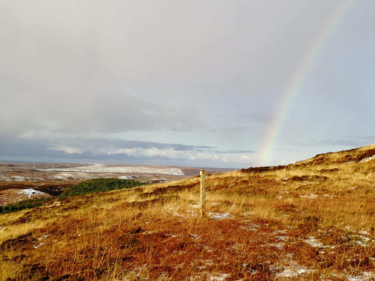 The Fisherman'S Snug Self Catering North Uist Paible Dış mekan fotoğraf