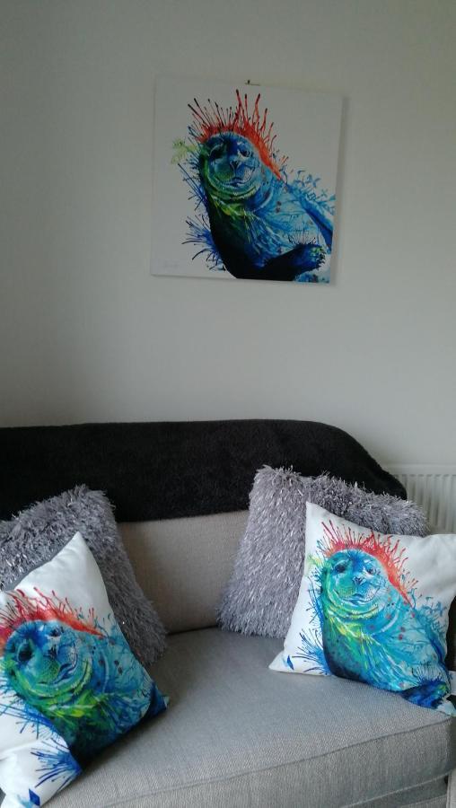 The Fisherman'S Snug Self Catering North Uist Paible Dış mekan fotoğraf