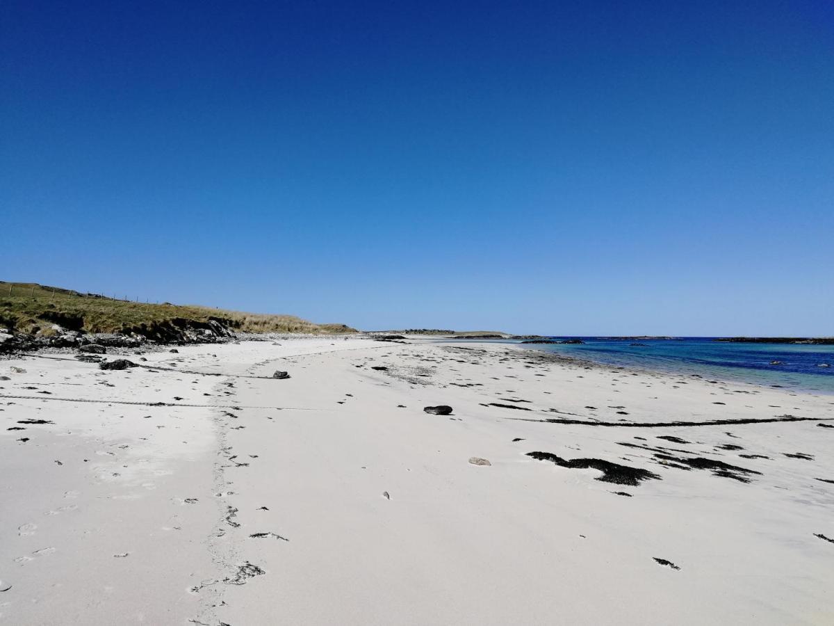 The Fisherman'S Snug Self Catering North Uist Paible Dış mekan fotoğraf