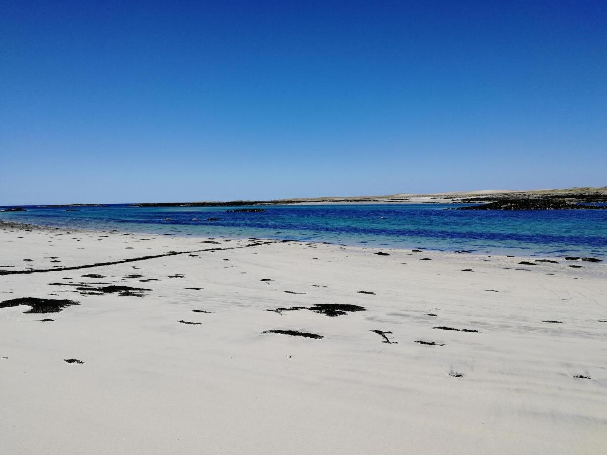 The Fisherman'S Snug Self Catering North Uist Paible Dış mekan fotoğraf