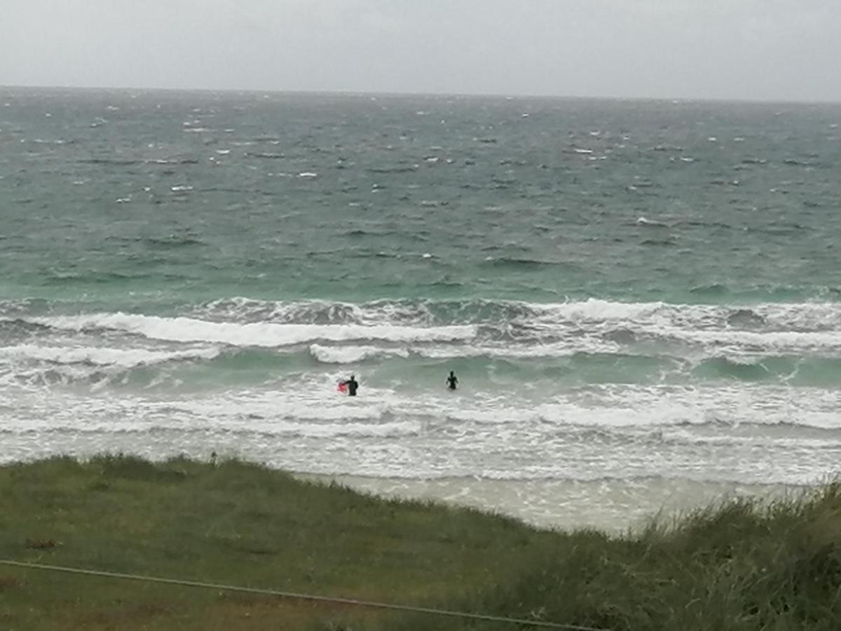 The Fisherman'S Snug Self Catering North Uist Paible Dış mekan fotoğraf