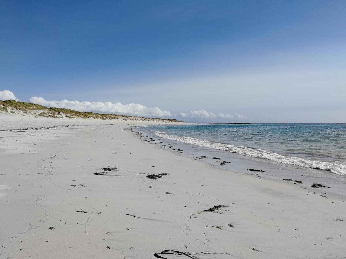 The Fisherman'S Snug Self Catering North Uist Paible Dış mekan fotoğraf