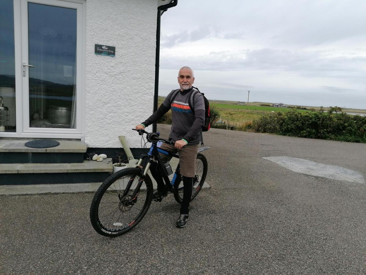 The Fisherman'S Snug Self Catering North Uist Paible Dış mekan fotoğraf
