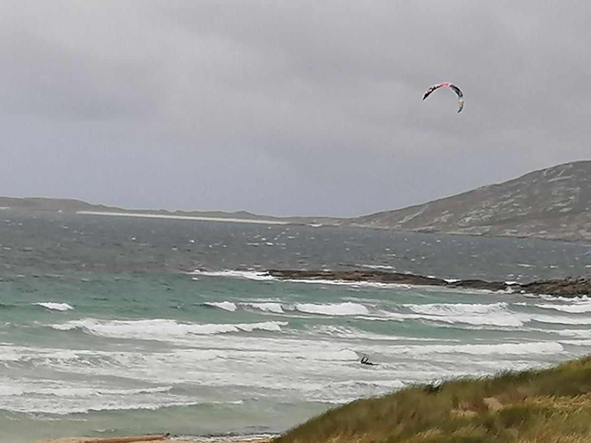The Fisherman'S Snug Self Catering North Uist Paible Dış mekan fotoğraf