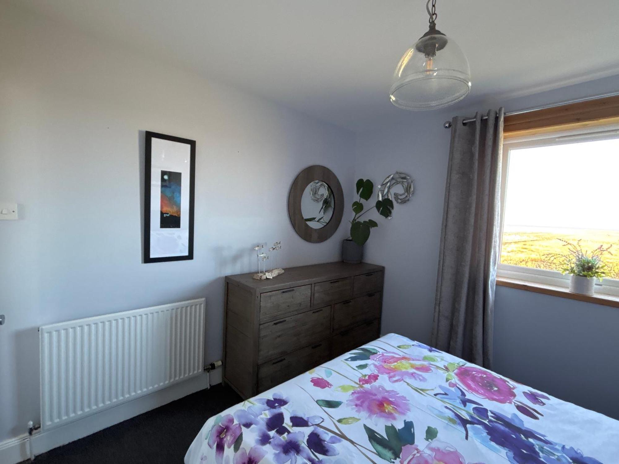 The Fisherman'S Snug Self Catering North Uist Paible Dış mekan fotoğraf