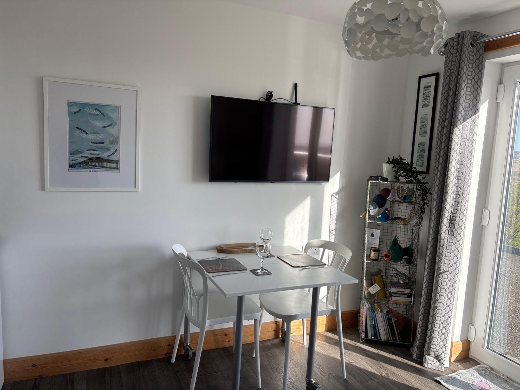 The Fisherman'S Snug Self Catering North Uist Paible Dış mekan fotoğraf