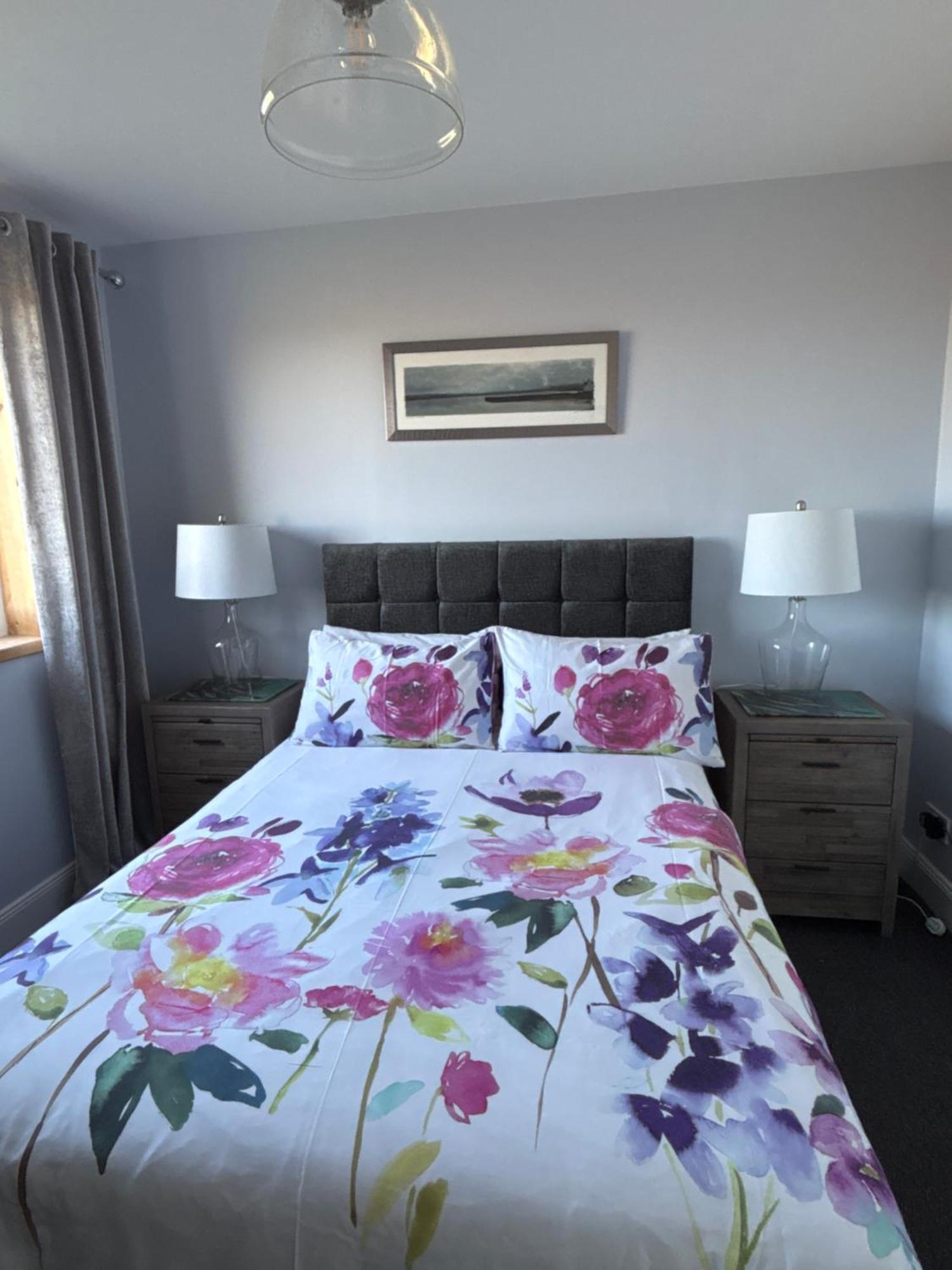 The Fisherman'S Snug Self Catering North Uist Paible Dış mekan fotoğraf